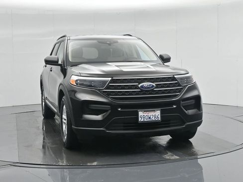 Used 2022 Ford Explorer XLT image 57