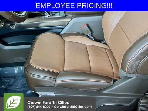 New 2026 Ford F150 King Ranch w/ Equipment Group 601A High AWD/4WD image 23