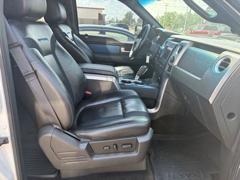 Used 2012 Ford F150 Raptor w/ Raptor Luxury Pkg AWD/4WD image 17