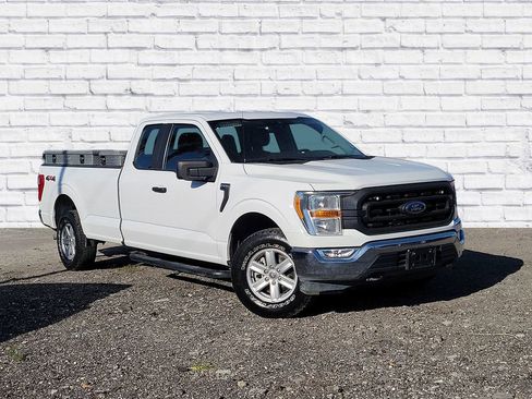 Used 2021 Ford F150 XL w/ Equipment Group 101A High image 1