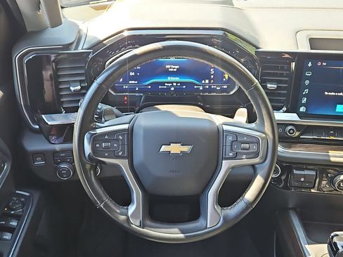 Used 2023 Chevrolet Silverado 1500 LT w/ LPO, Dark Essentials Package AWD/4WD image 25