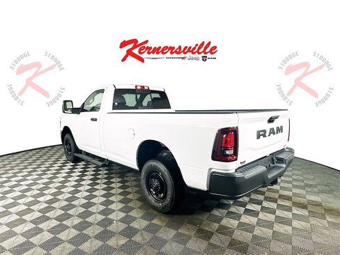 New 2026 RAM 2500 Tradesman image 5