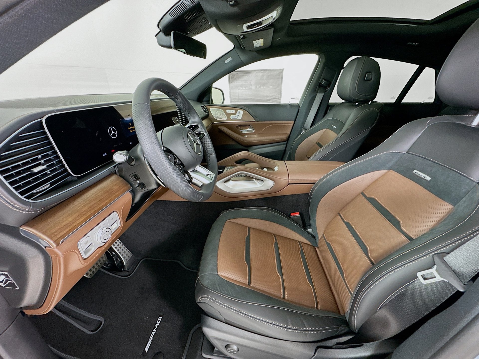 New 2026 Mercedes-Benz GLE 53 AMG 4MATIC Coupe image 23