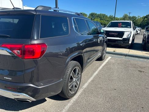 Used 2018 GMC Acadia Denali w/ Technology Package AWD/4WD image 5