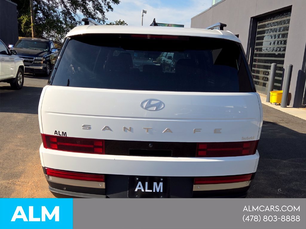 Used 2024 Hyundai Santa Fe Limited FWD image 14