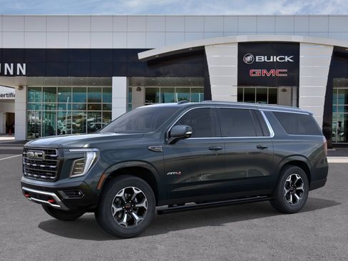 New 2026 GMC Yukon XL AT4 Ultimate w/ LPO, Floor Liner Package AWD/4WD image 2