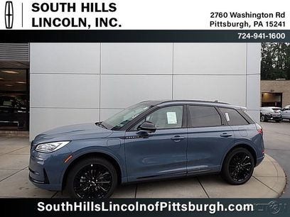 New 2025 Lincoln Corsair Grand Touring w/ Equipment Group 302A