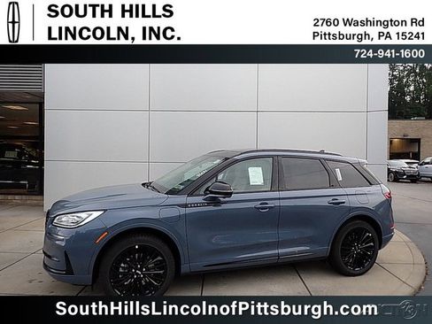 New 2025 Lincoln Corsair Grand Touring w/ Equipment Group 302A image 1