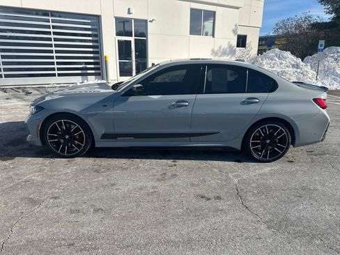 Certified 2024 BMW M340i xDrive w/ Premium Package image 2