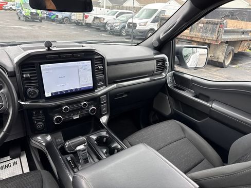 Used 2023 Ford F150 XLT w/ Equipment Group 302A High AWD/4WD image 17