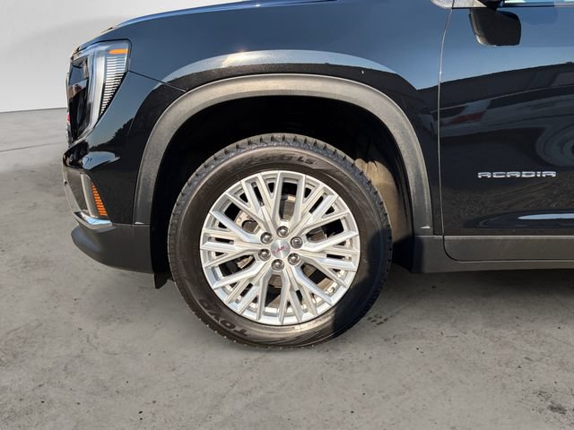 Used 2024 GMC Acadia Elevation w/ Trailering Package AWD/4WD image 9