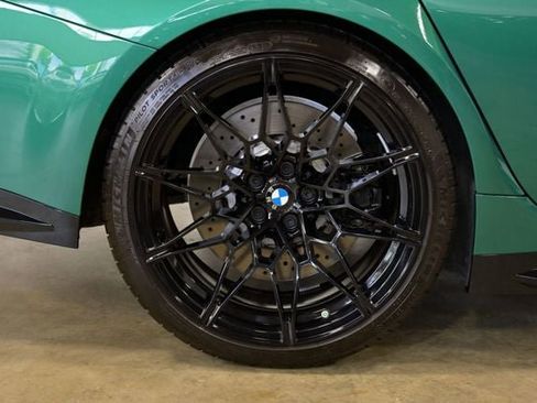 Used 2025 BMW M3 Competition w/ Executive Package AWD/4WD image 18