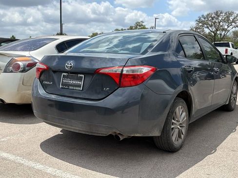 Used 2015 Toyota Corolla LE image 4