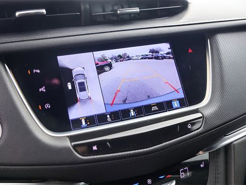 Used 2023 Cadillac XT5 Premium Luxury w/ Technology Package image 16