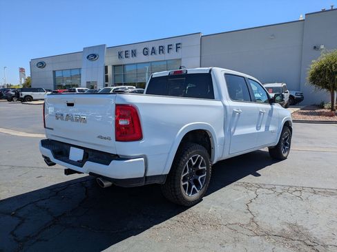 Used 2025 RAM 1500 Laramie w/ Sport Appearance Package AWD/4WD image 3