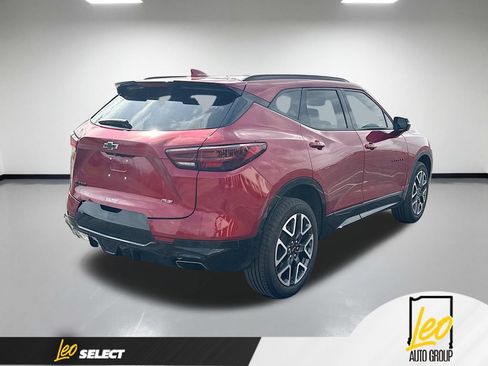 Used 2024 Chevrolet Blazer RS FWD image 8