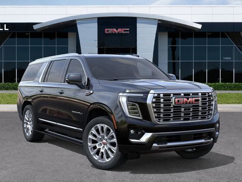 New 2026 GMC Yukon XL Denali AWD/4WD image 7