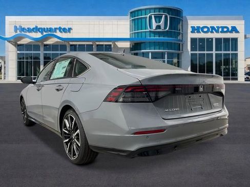 New 2026 Honda Accord Touring image 5