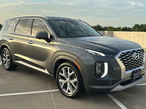 Used 2021 Hyundai Palisade Limited AWD/4WD image 15
