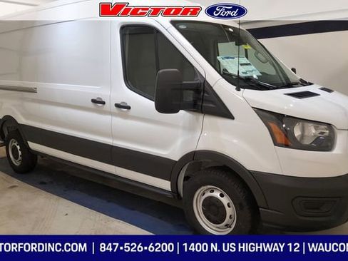 New 2026 Ford Transit 250 148 Medium Roof image 4