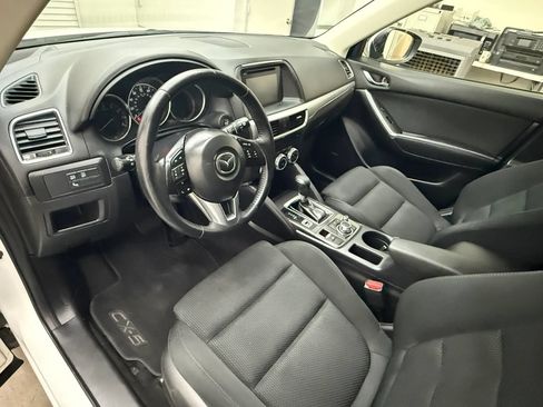 Used 2016 MAZDA CX-5 Touring w/ Bose/Moonroof Package FWD image 13