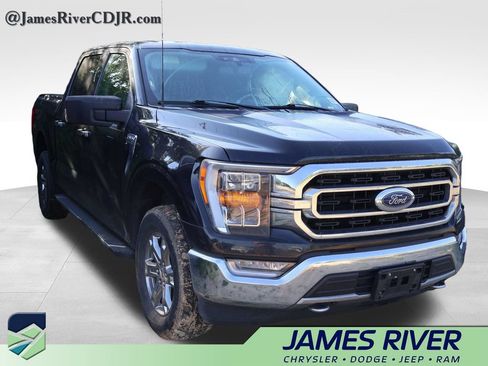 Used 2021 Ford F150 XLT w/ Equipment Group 302A High AWD/4WD image 17