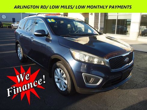 Used 2016 Kia Sorento FWD w/ LX Convenience Package image 1