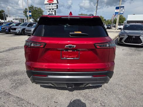 Used 2026 Chevrolet Equinox ACTIV w/ Convenience Package III AWD/4WD image 12