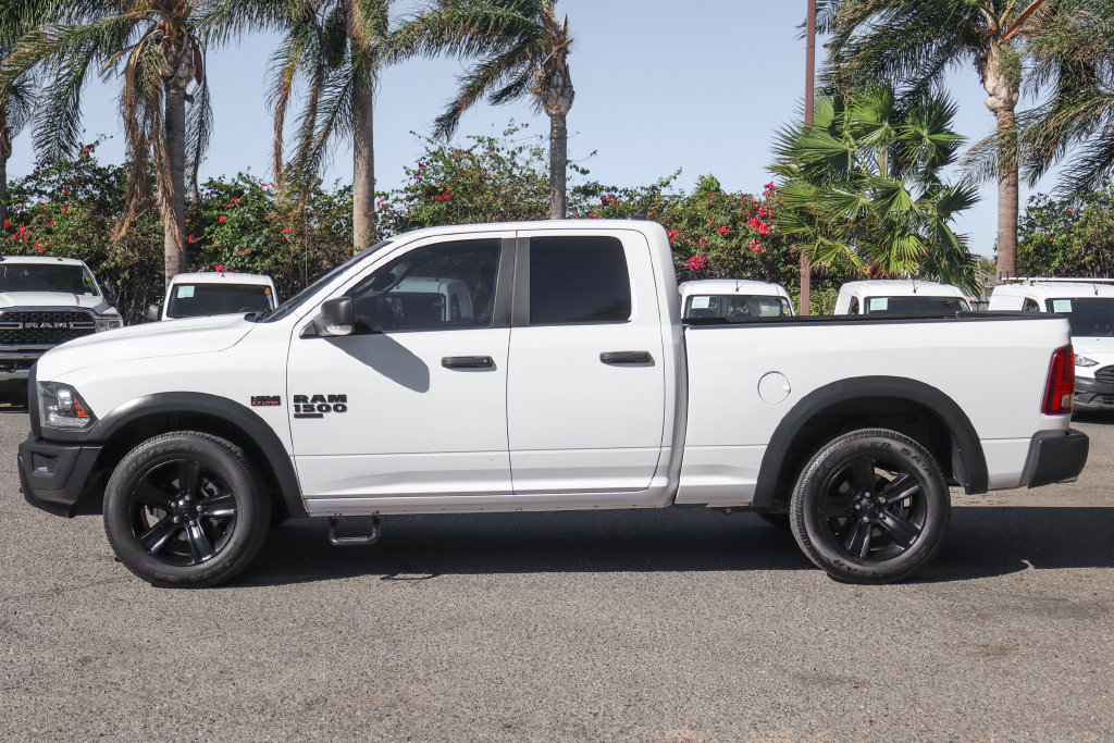Used 2021 RAM 1500 Warlock w/ Electronics Group RWD image 5
