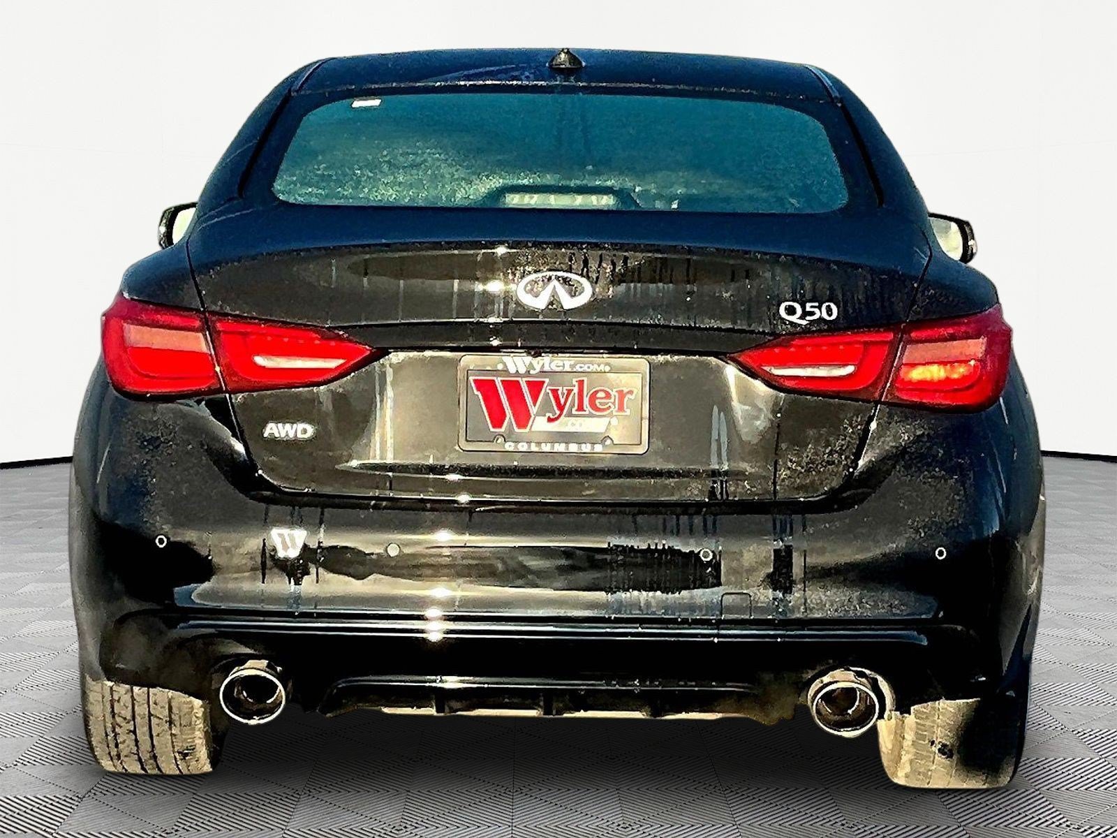 Used 2023 INFINITI Q50 Sensory AWD/4WD image 5