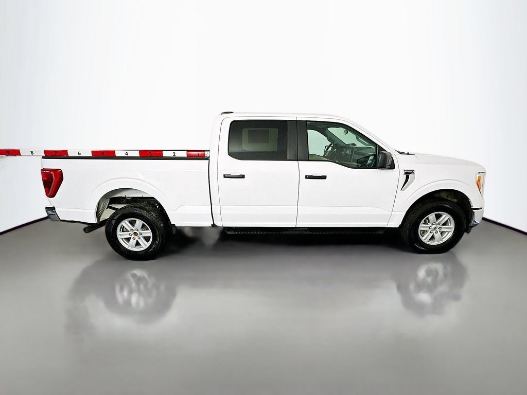 Used 2022 Ford F150 XLT w/ Trailer Tow Package AWD/4WD image 8