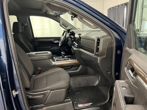 Used 2022 Chevrolet Silverado 1500 RST w/ All Star Edition Plus AWD/4WD image 11