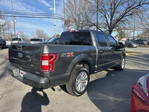 Used 2018 Ford F150 XL w/ Equipment Group 101A Mid RWD image 6