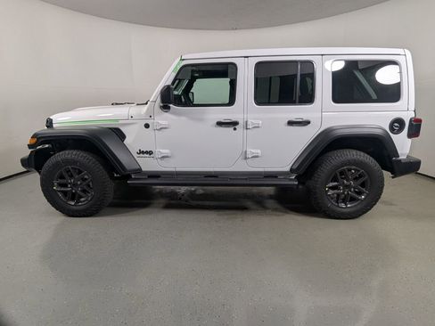 New 2026 Jeep Wrangler Sport S image 4
