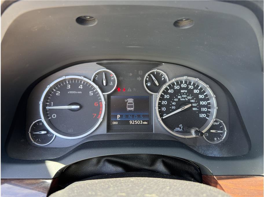 Used 2014 Toyota Tundra Limited AWD/4WD image 28
