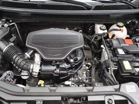 Certified 2023 Cadillac XT5 Premium Luxury AWD/4WD image 9