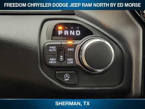 New 2026 RAM 1500 Lone Star AWD/4WD image 14