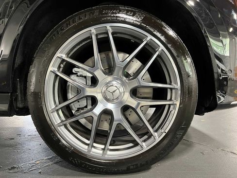 Certified 2024 Mercedes-Benz GLE 53 AMG 4MATIC Coupe image 13