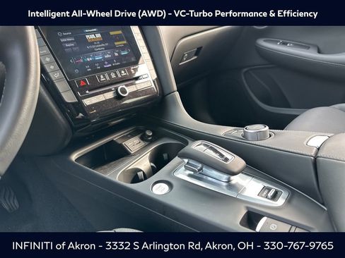 Certified 2025 INFINITI QX50 Pure image 46