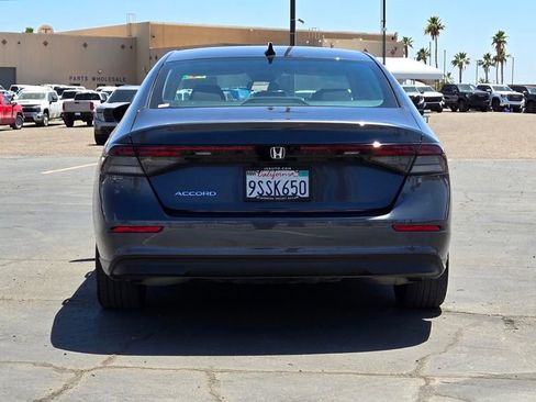 Used 2025 Honda Accord SE image 5