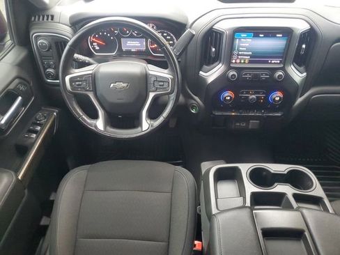 Certified 2021 Chevrolet Silverado 1500 RST image 13