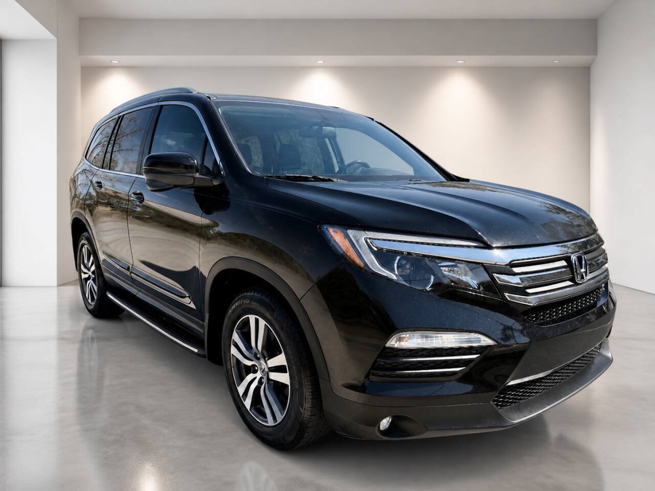 Used 2016 Honda Pilot EX-L image 1