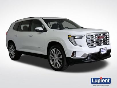 New 2026 GMC Acadia Denali w/ Super Cruise Package