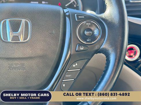 Used 2016 Honda Pilot Elite image 15