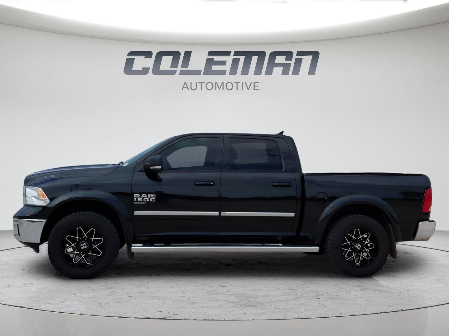Used 2019 RAM 1500 Big Horn AWD/4WD image 2