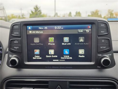 Used 2021 Hyundai Kona Ultimate w/ Cargo Package image 17