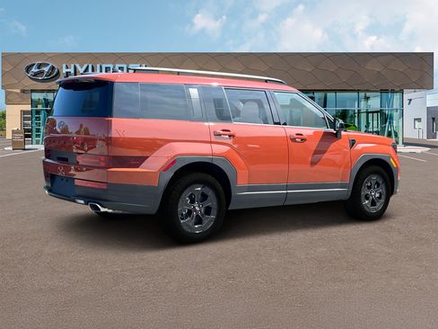 New 2025 Hyundai Santa Fe XRT AWD/4WD image 8