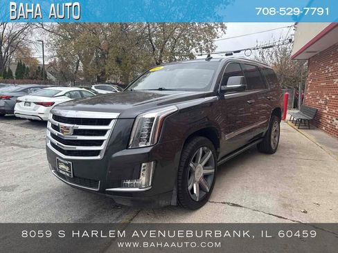 Used 2016 Cadillac Escalade Premium image 1