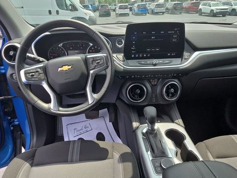 Used 2024 Chevrolet Blazer LT w/ Convenience Package FWD image 26