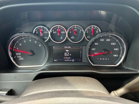 Used 2021 Chevrolet Silverado 1500 RST w/ All Star Edition Plus AWD/4WD image 18